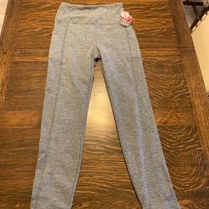 High waisted w/pockets